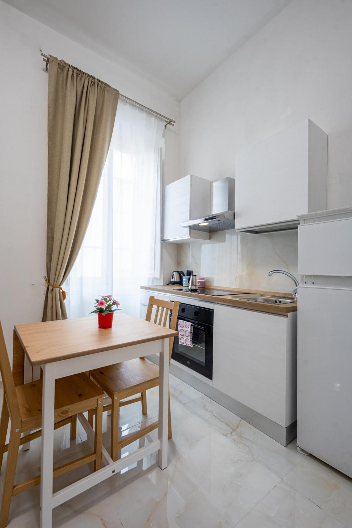 Stella Nuova Firenze Appartement Buitenkant foto