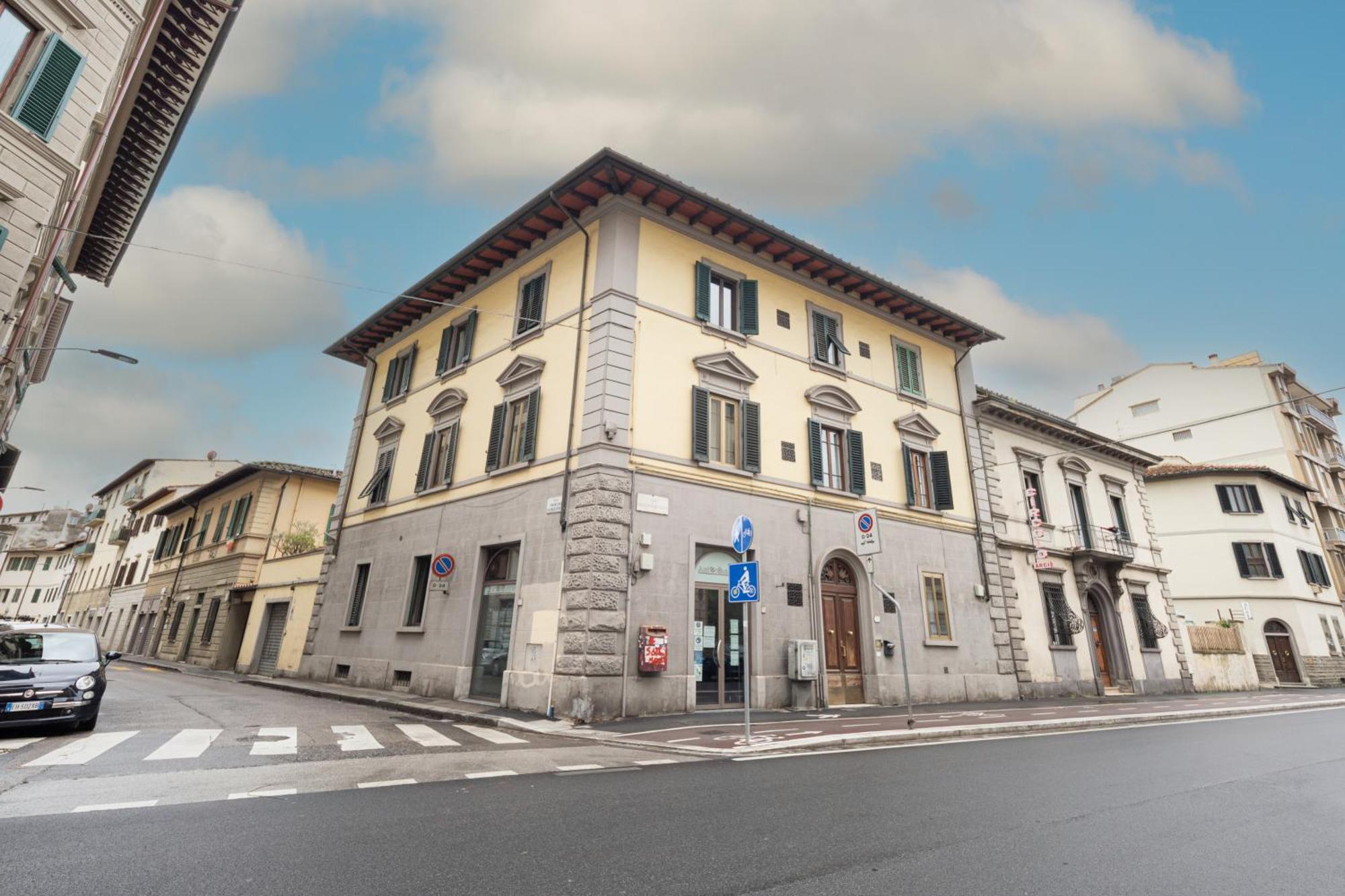 Stella Nuova Firenze Appartement Buitenkant foto