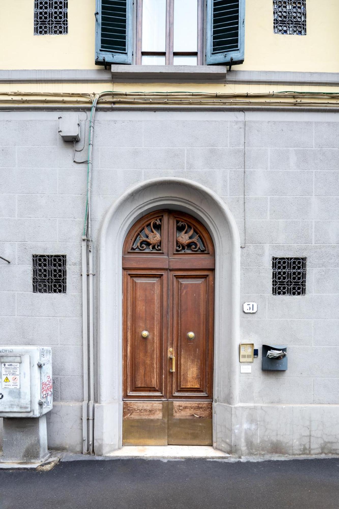 Stella Nuova Firenze Appartement Buitenkant foto