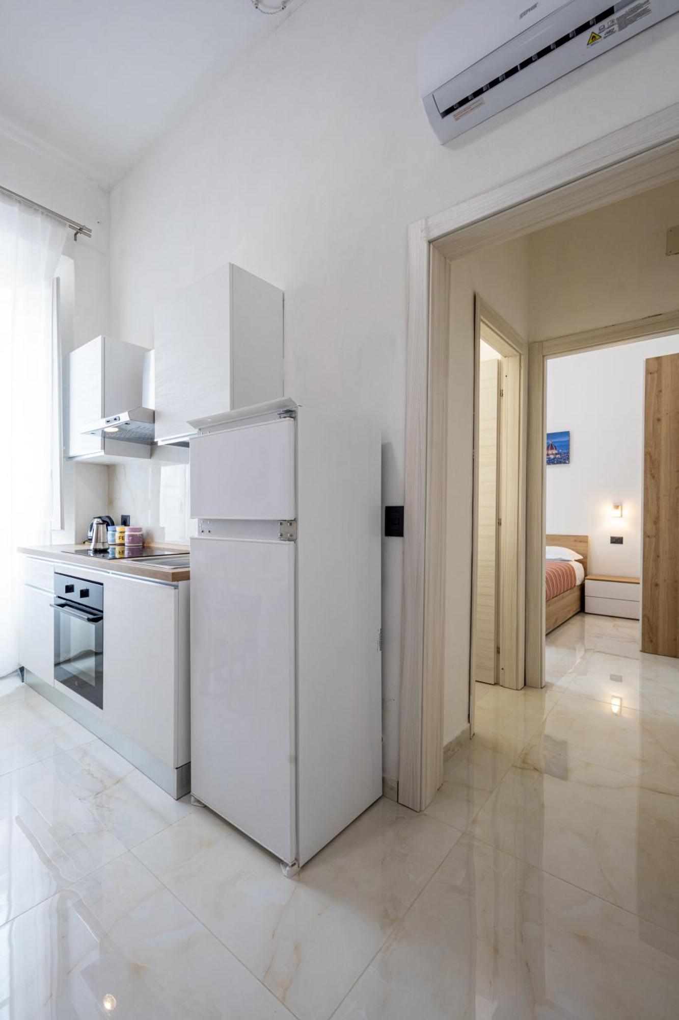Stella Nuova Firenze Appartement Buitenkant foto