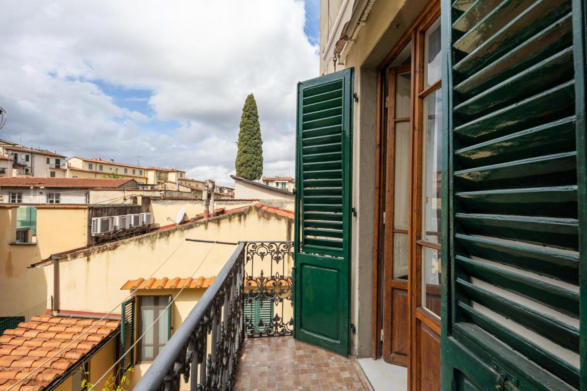 Stella Nuova Firenze Appartement Buitenkant foto