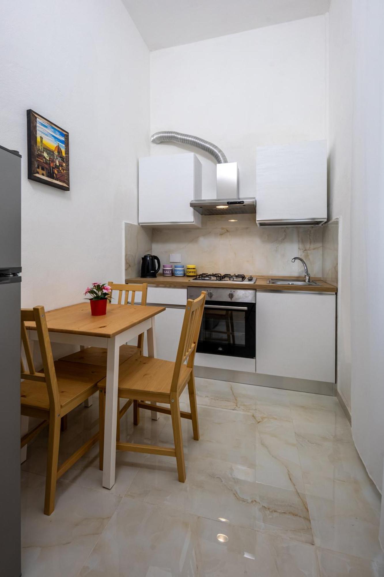 Stella Nuova Firenze Appartement Buitenkant foto