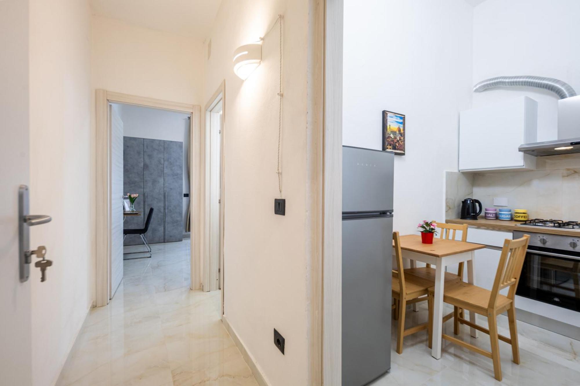 Stella Nuova Firenze Appartement Buitenkant foto