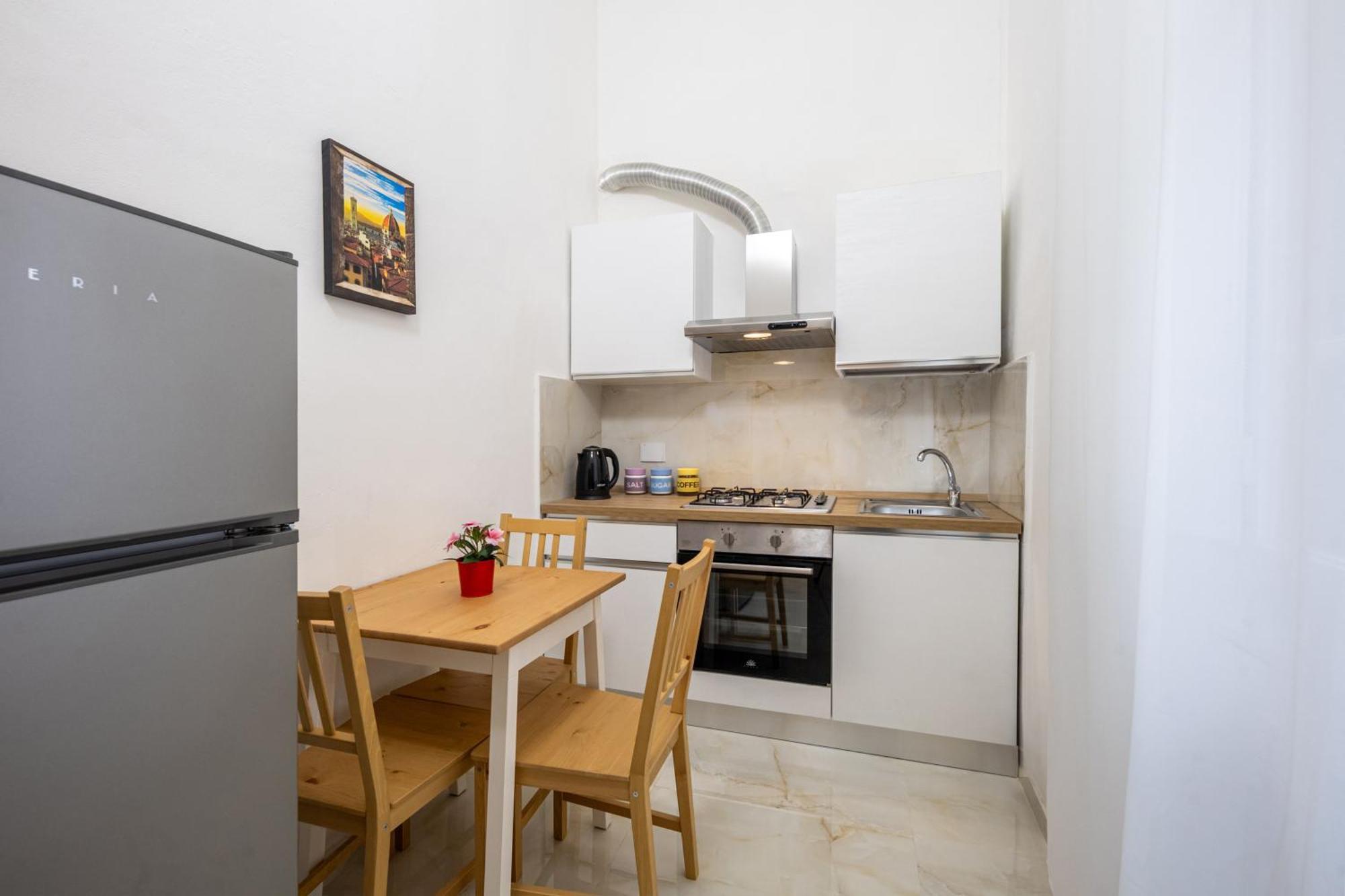 Stella Nuova Firenze Appartement Buitenkant foto